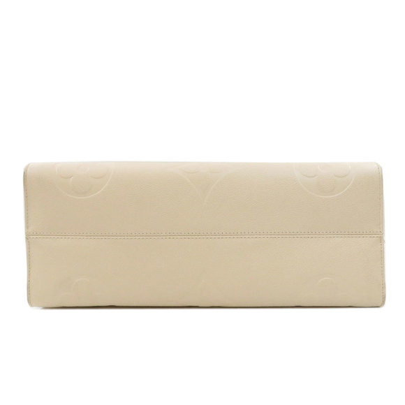 Louis Vuitton On the Go GM Empreinte Giant Monogram Tote Bag Empreinte - Picture 4 of 7